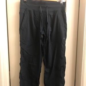 Lululemon Studio Pant Navy size 6